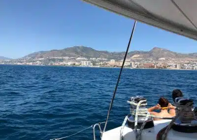 Boat excursions benalmadena